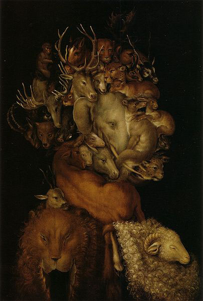 Arcimboldo Earth